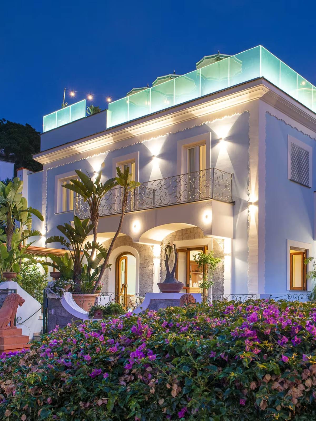 Fotografia dell'Hotel Villa Sirena a Ischia